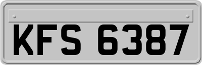 KFS6387