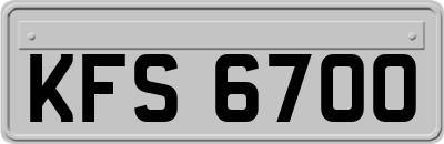 KFS6700