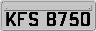 KFS8750