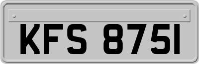 KFS8751