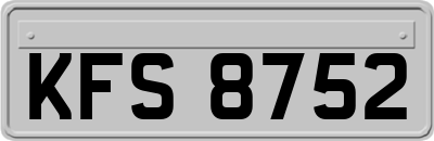 KFS8752