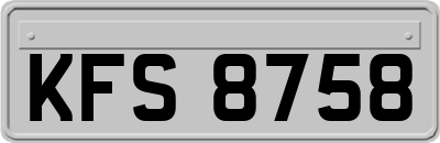 KFS8758