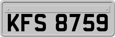 KFS8759