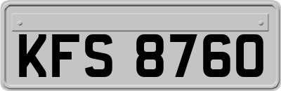 KFS8760