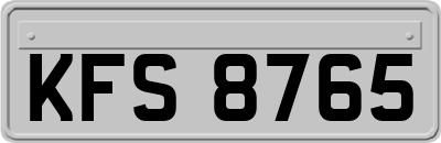 KFS8765