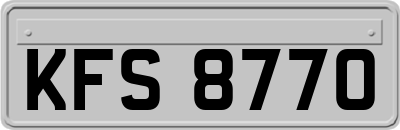 KFS8770