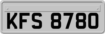 KFS8780