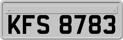 KFS8783