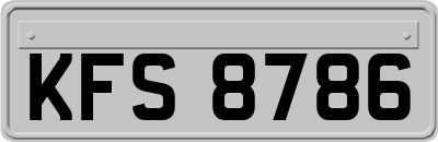 KFS8786