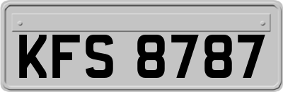 KFS8787