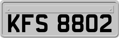 KFS8802