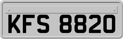 KFS8820