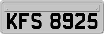 KFS8925