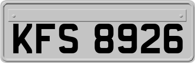 KFS8926