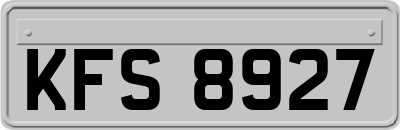 KFS8927