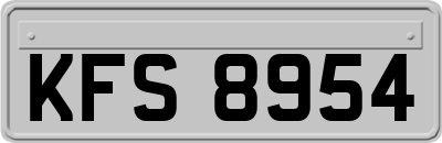 KFS8954