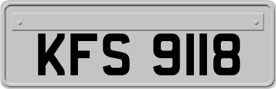 KFS9118