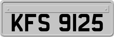 KFS9125