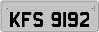 KFS9192