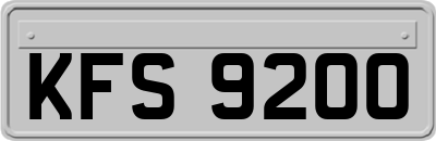 KFS9200