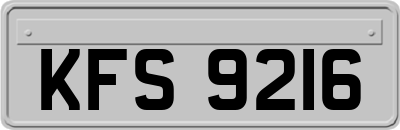 KFS9216