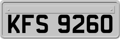 KFS9260