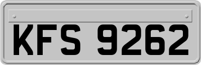 KFS9262