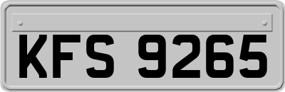 KFS9265