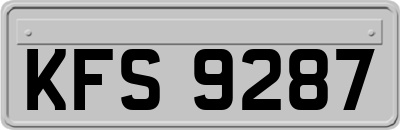 KFS9287