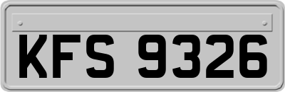 KFS9326