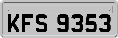 KFS9353