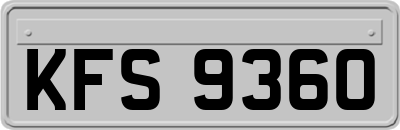 KFS9360