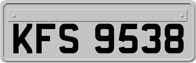 KFS9538