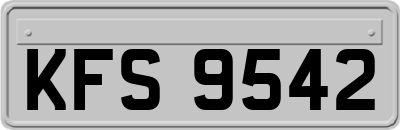 KFS9542