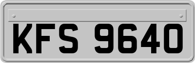 KFS9640