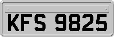 KFS9825