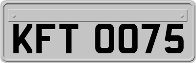 KFT0075