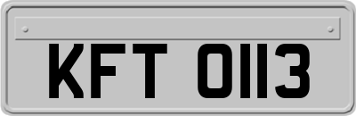 KFT0113