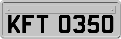 KFT0350