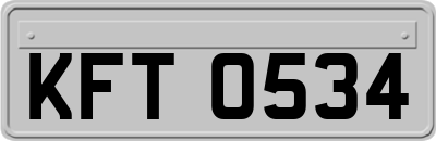 KFT0534