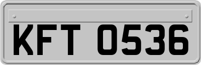 KFT0536