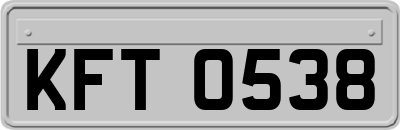 KFT0538