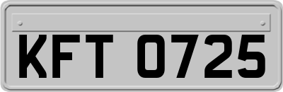 KFT0725