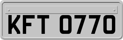 KFT0770