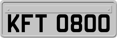 KFT0800