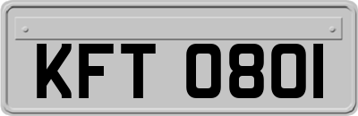 KFT0801