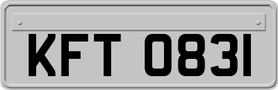 KFT0831