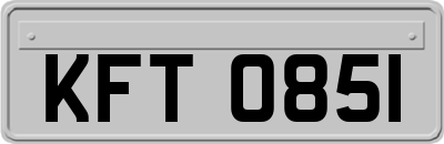 KFT0851