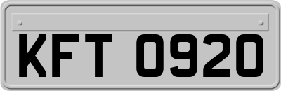 KFT0920