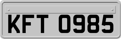 KFT0985